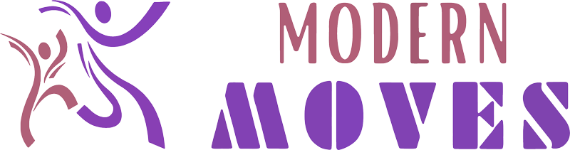 Modern Moves Fitness & Dance Studio Logo