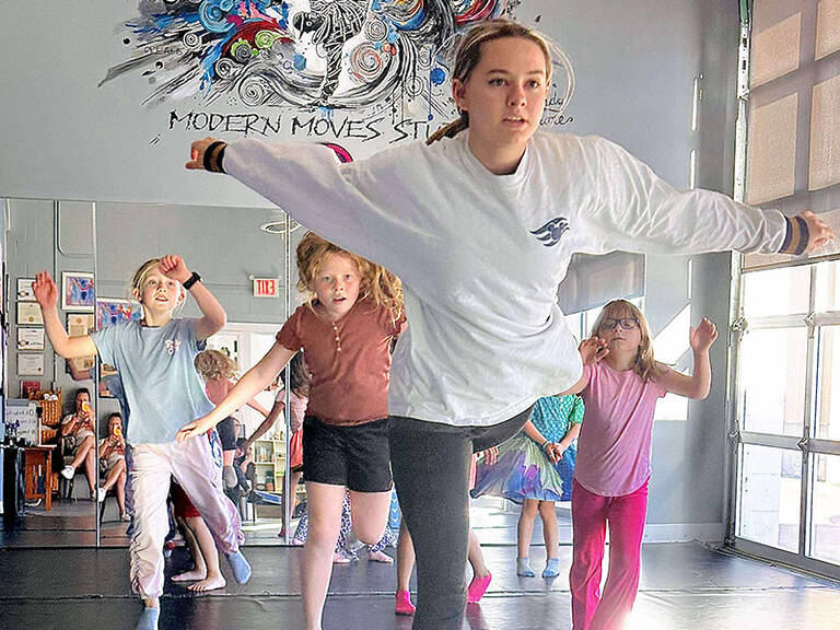 Dance Instructor Class