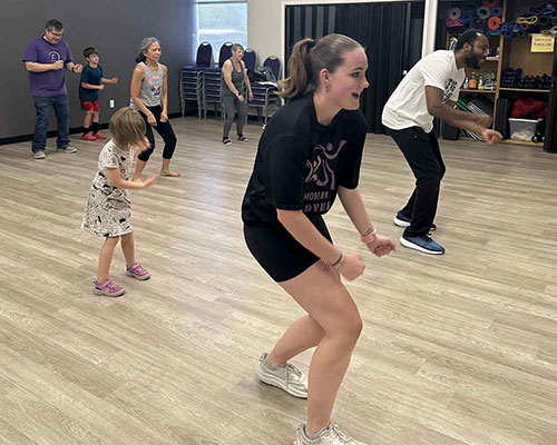 Dance Lessons
